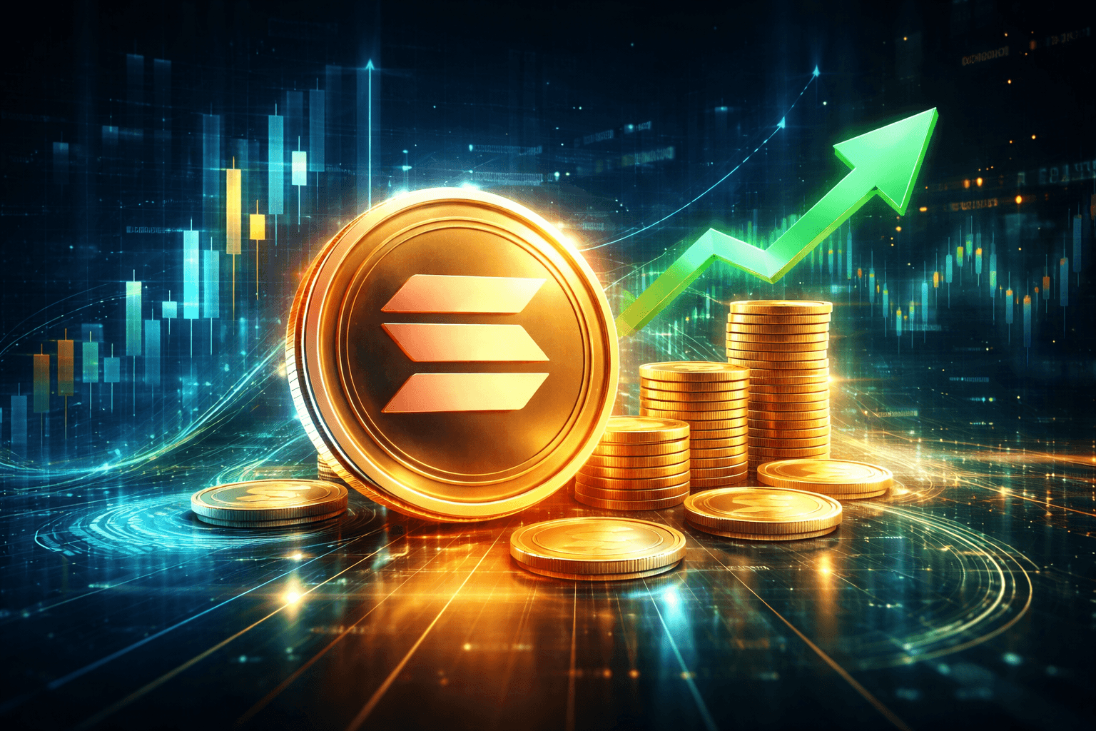 U.S. Solana Spot ETFs See $8.94 Million in Daily Net Inflows