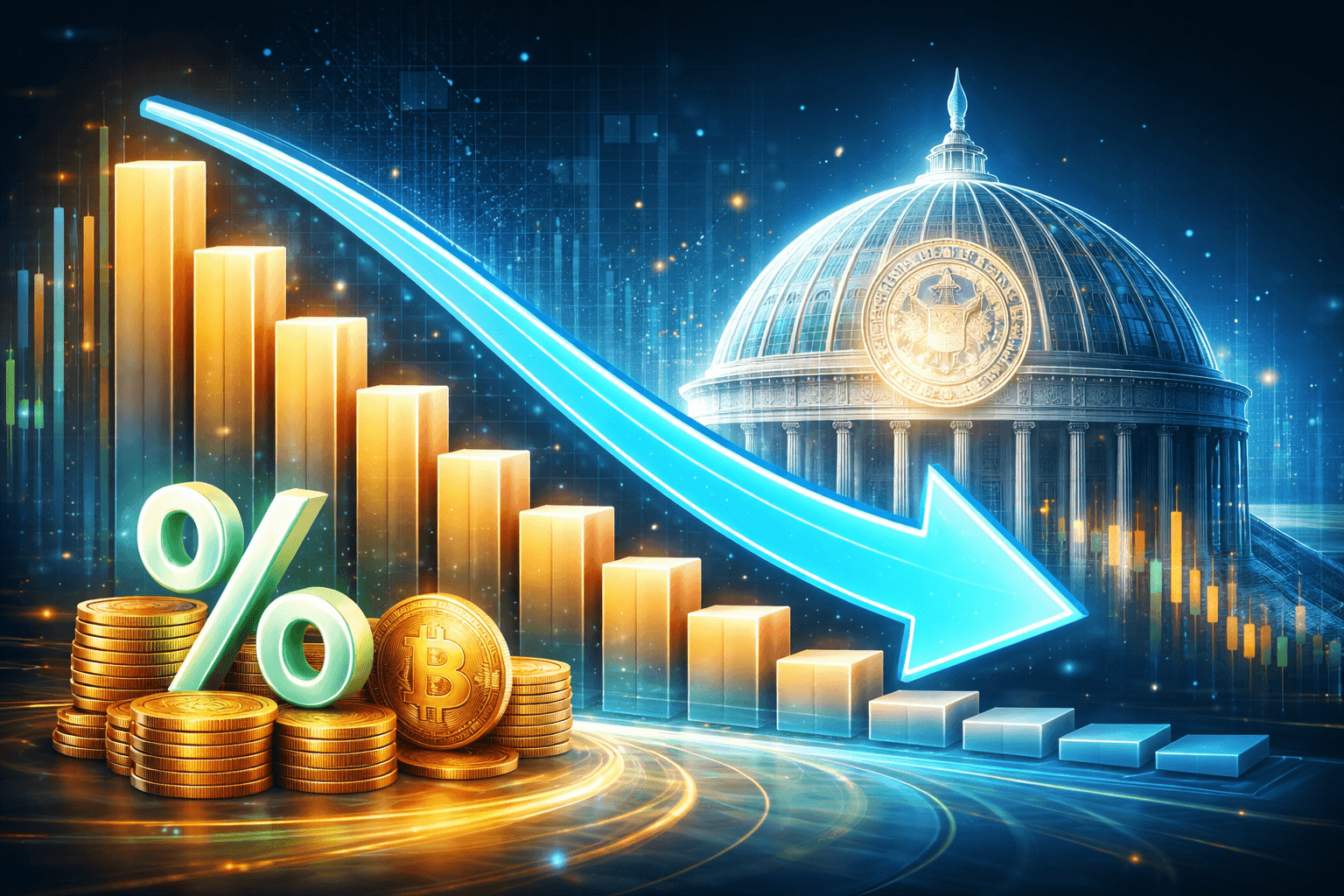 December Core CPI Falls Below Estimates, Reducing Pressure on U.S. Federal Reserve