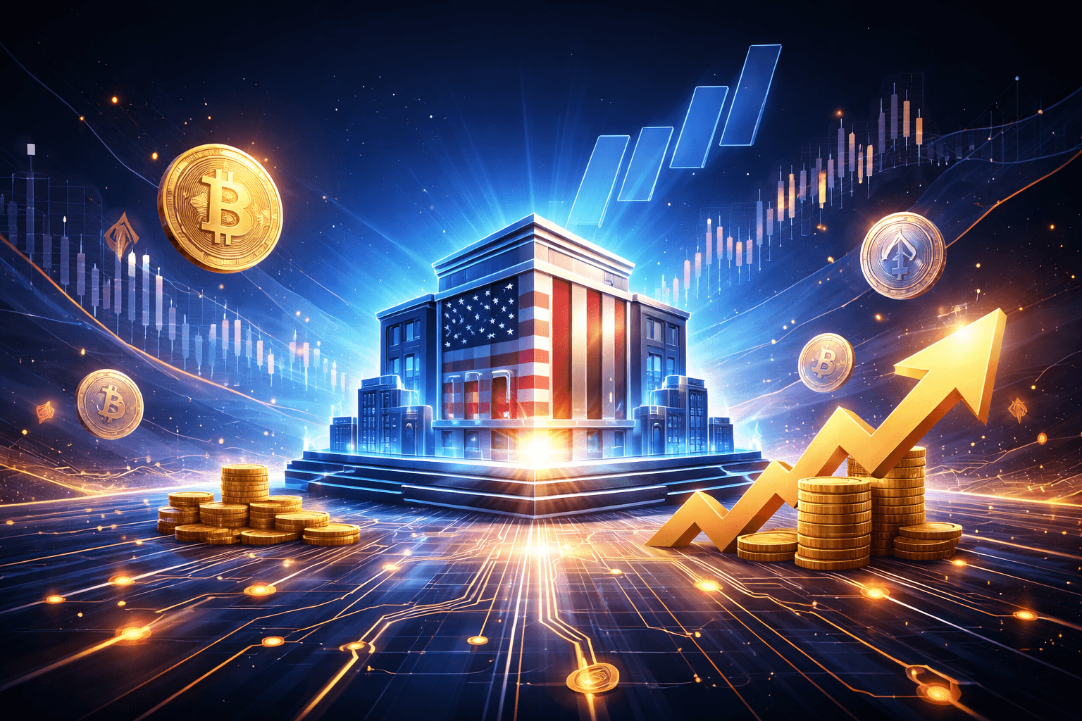 Old Glory Bank to Go Public via SPAC Merger with Digital Asset Acquisition Corp