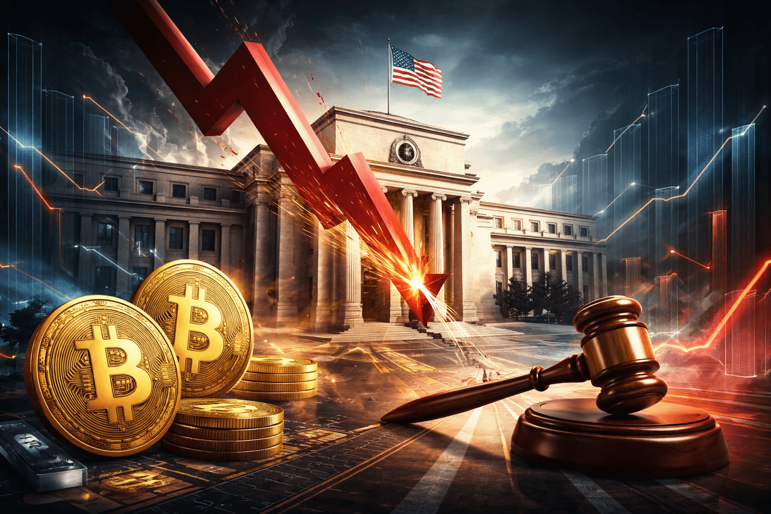 President Trump Criticizes Federal Reserve Chair Jerome Powell's Performance