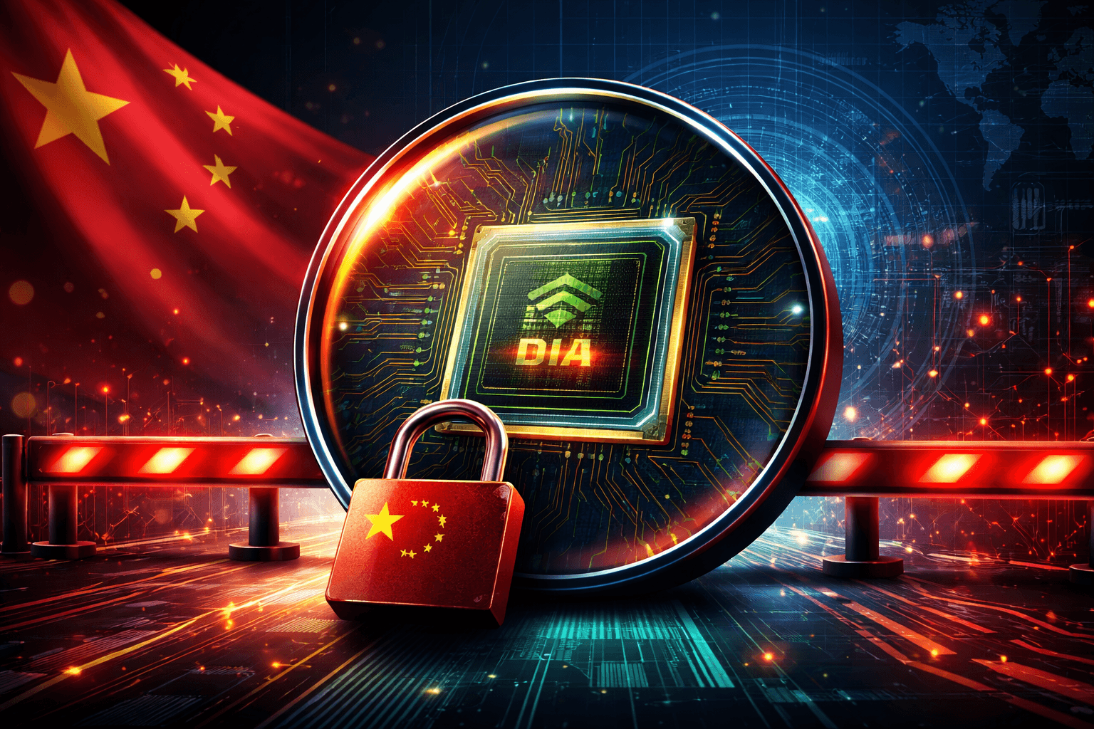 China Restricts Purchases of Nvidia H200 AI Chips — The Information