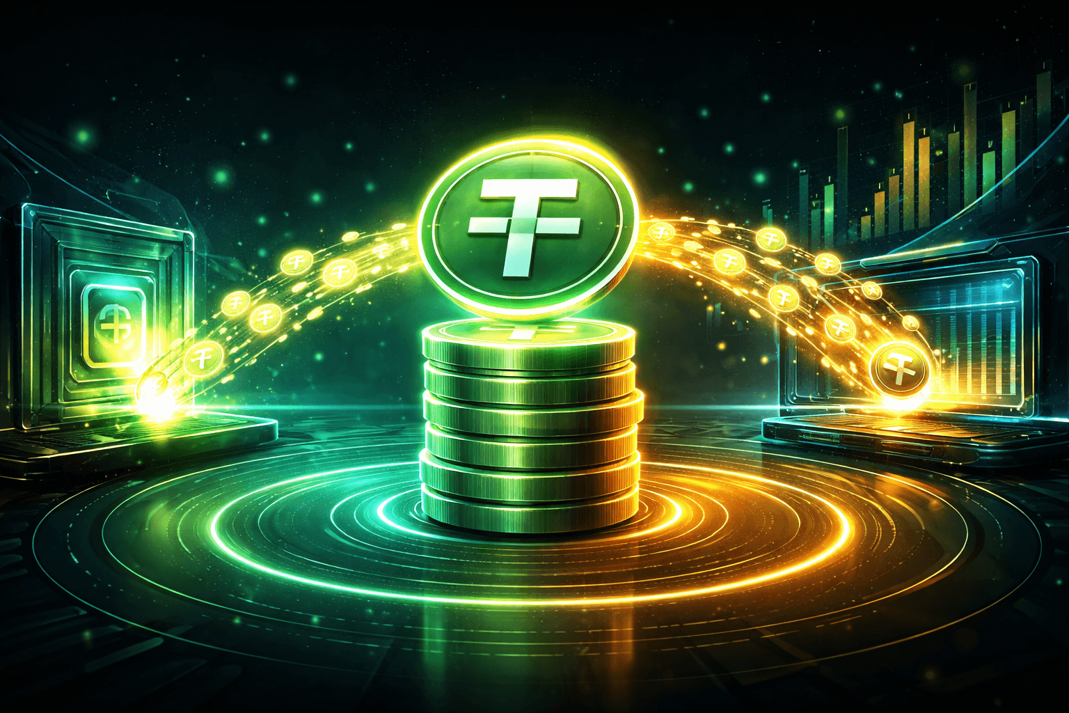 $400 Million USDT Transferred from Tether Treasury to Bitfinex