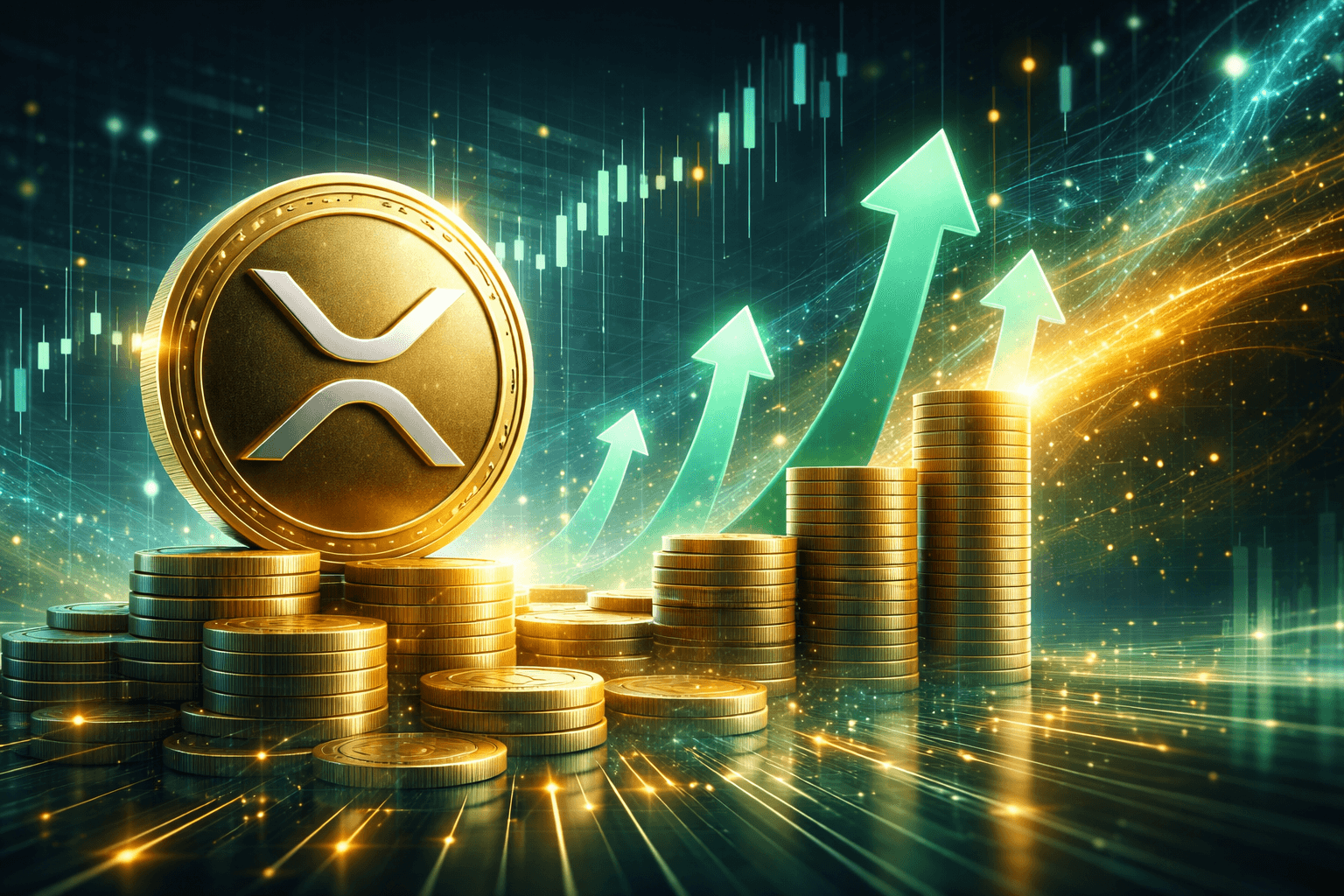 XRP Exchange-Traded Funds Record $17.06 Million Daily Net Inflows