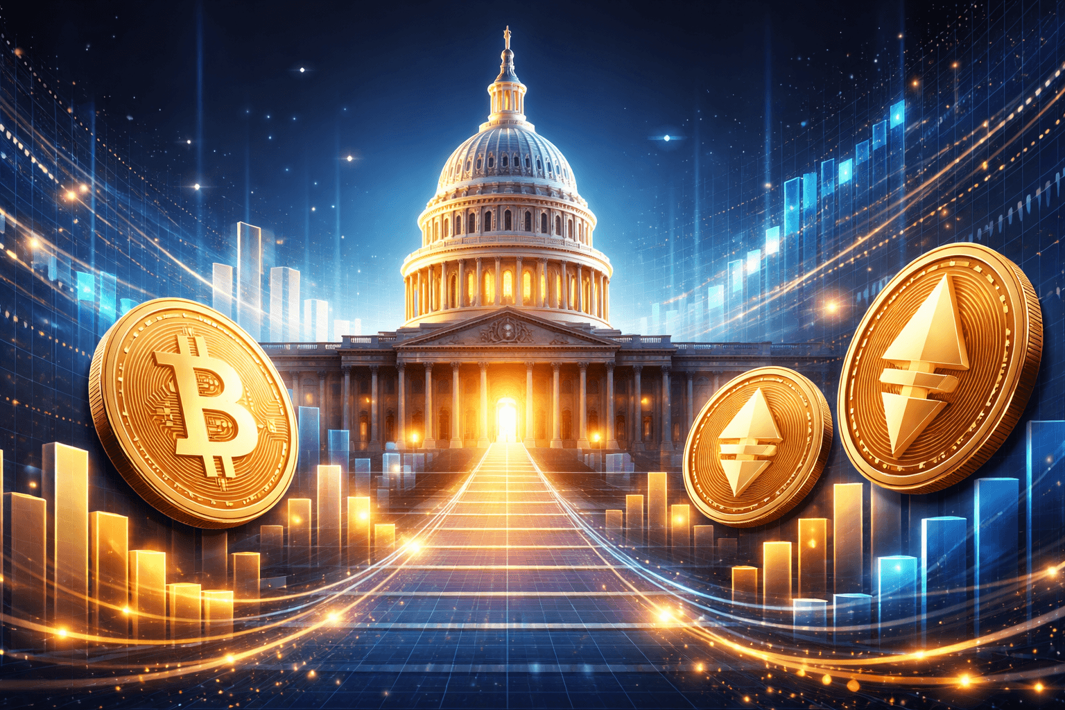 Senator Lummis Urges Congress to Advance Crypto Market Structure Bill