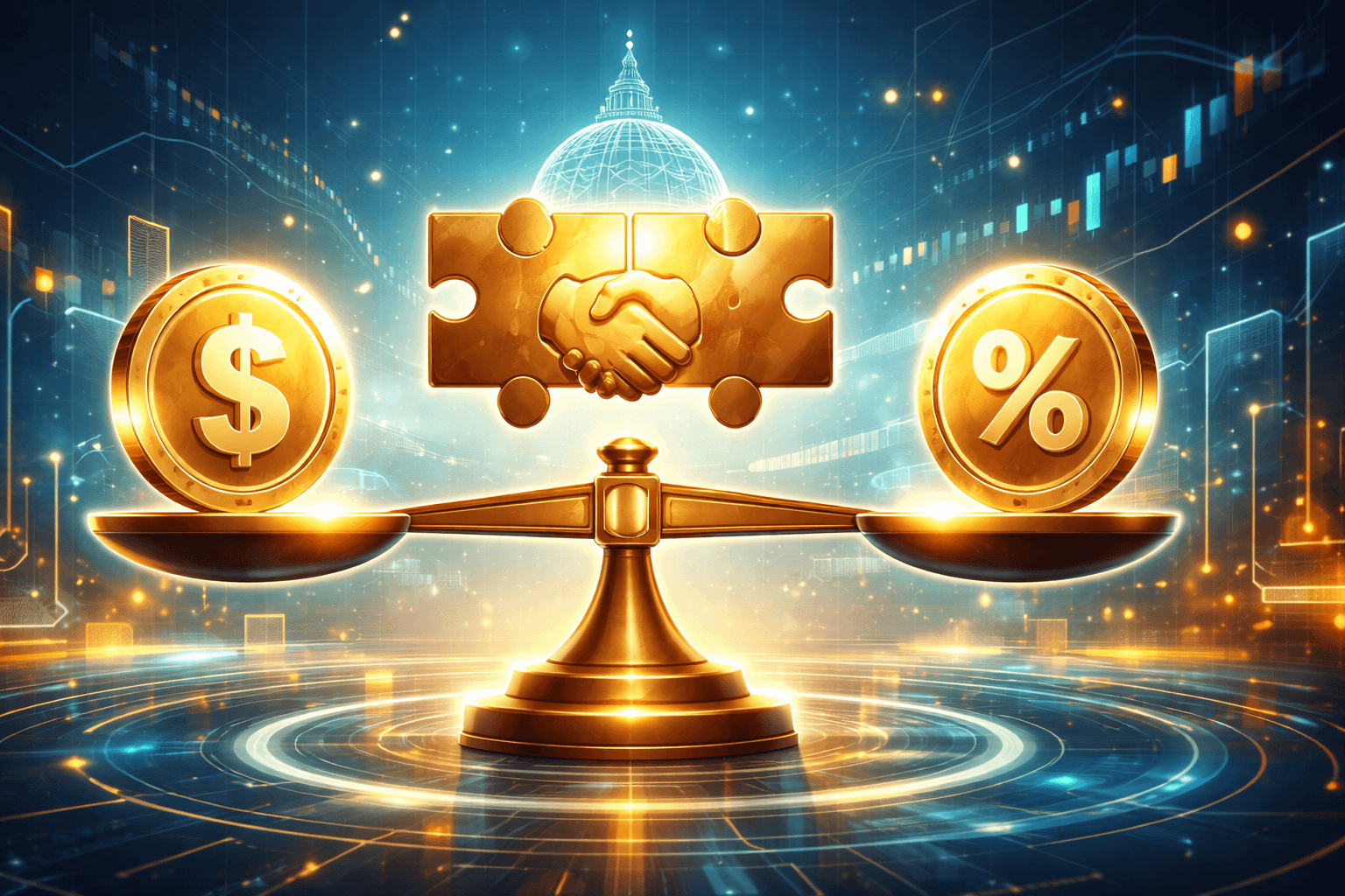 Compromise Reached on Stablecoin Yield Issue Ahead of Senate Amendment Deadline
