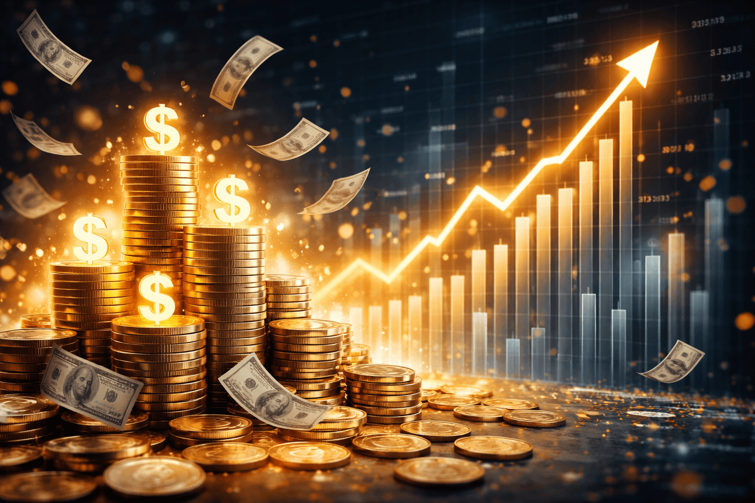 US M2 Money Supply Hits Record $26.7 Trillion After $1.65 Trillion Annual Jump