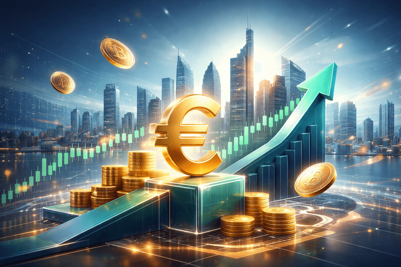 Bitpanda Plans Frankfurt IPO Targeting €4–5 Billion Valuation