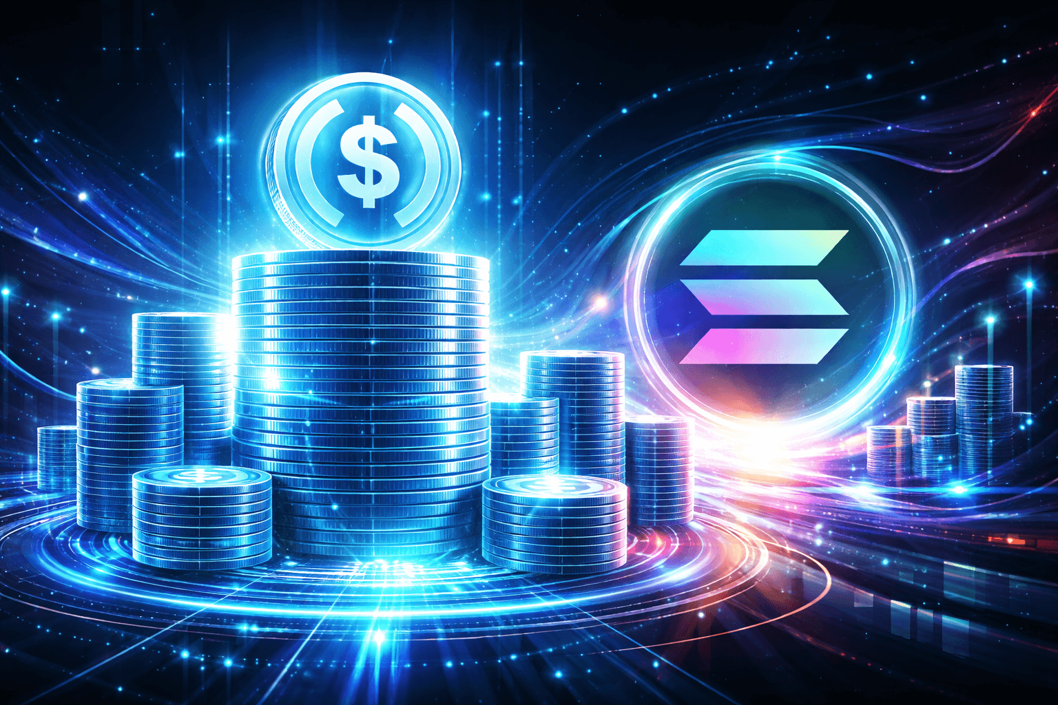 Circle Mints Additional $1 Billion USDC on Solana