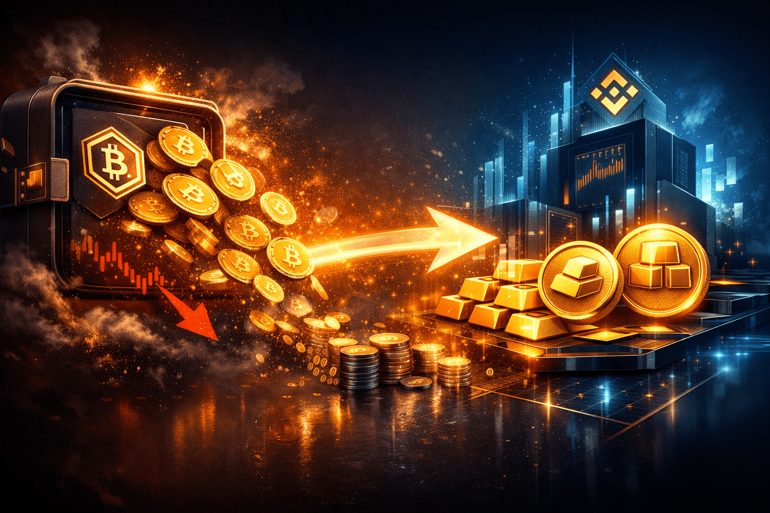 Crypto Whale Liquidates $29M in WBTC After Bitcoin Price Surge, Posts Massive Losses