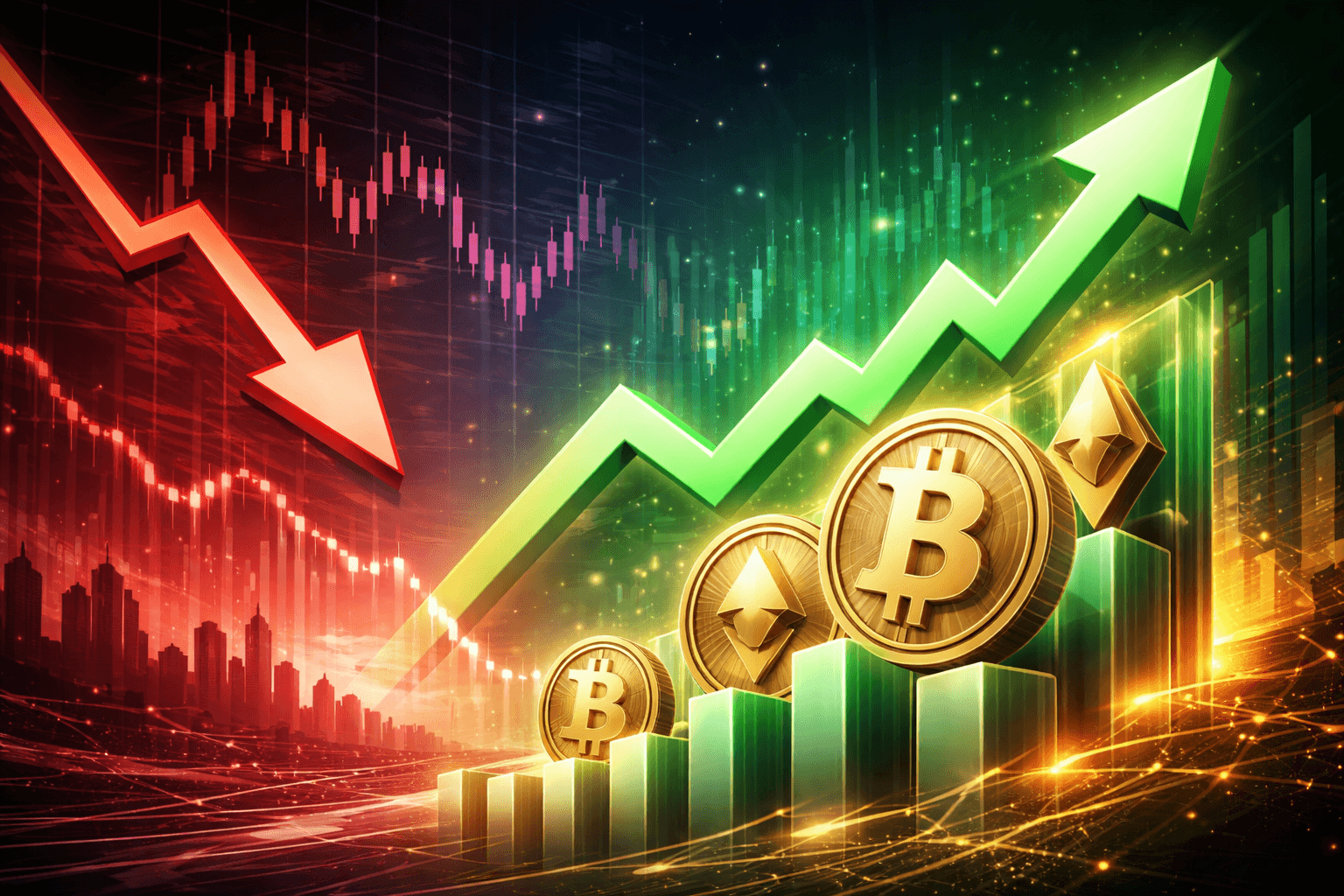 US Stocks Close Lower as Crypto-Linked Equities Show Mixed Gains