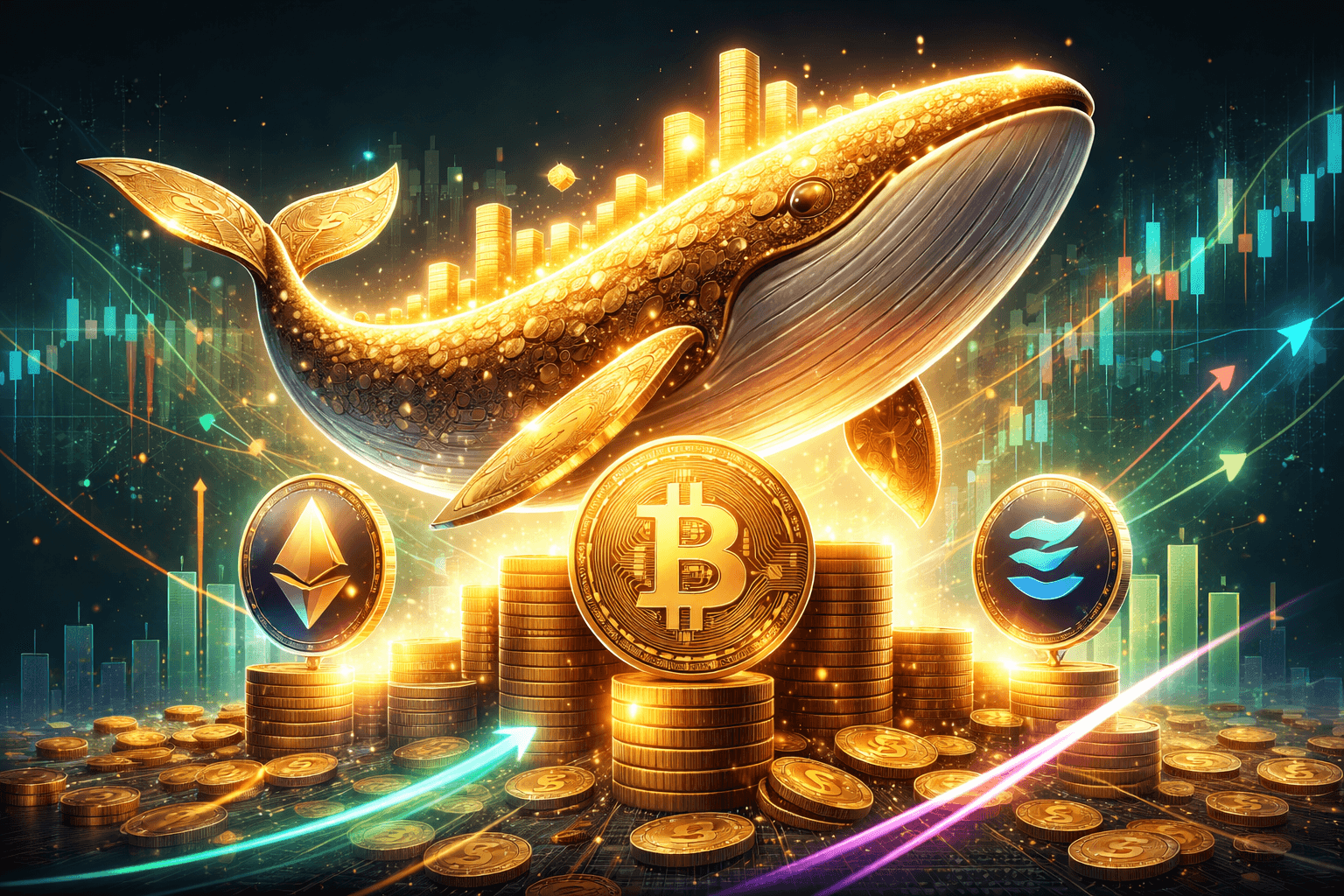 Bitcoin Whale Holds $51 Million in Unrealized Profit After Losing $6.6 Million in Funding Fees