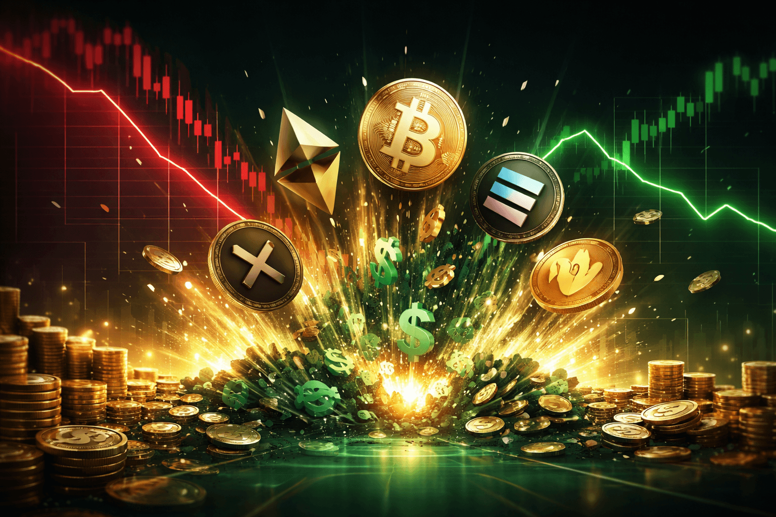 Strategy’s Counterparty Closes $413M in Crypto Long Positions for $14.5M Profit