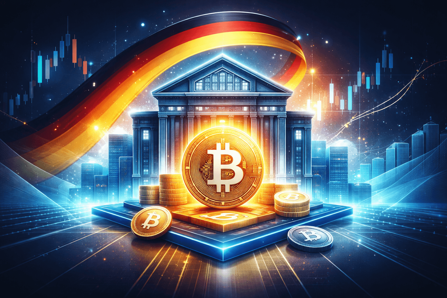 Germany's DZ Bank Approved to Launch Retail Bitcoin and Crypto Trading