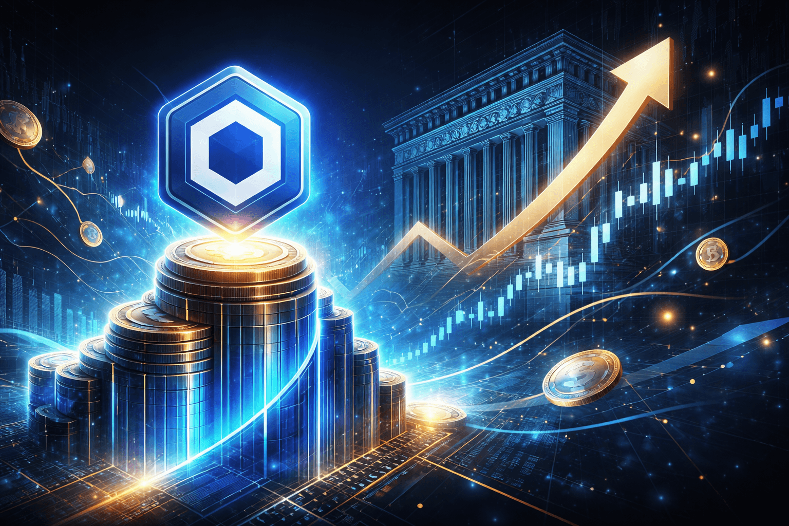 Bitwise Chainlink ETF Wins NYSE Arca Approval for Listing