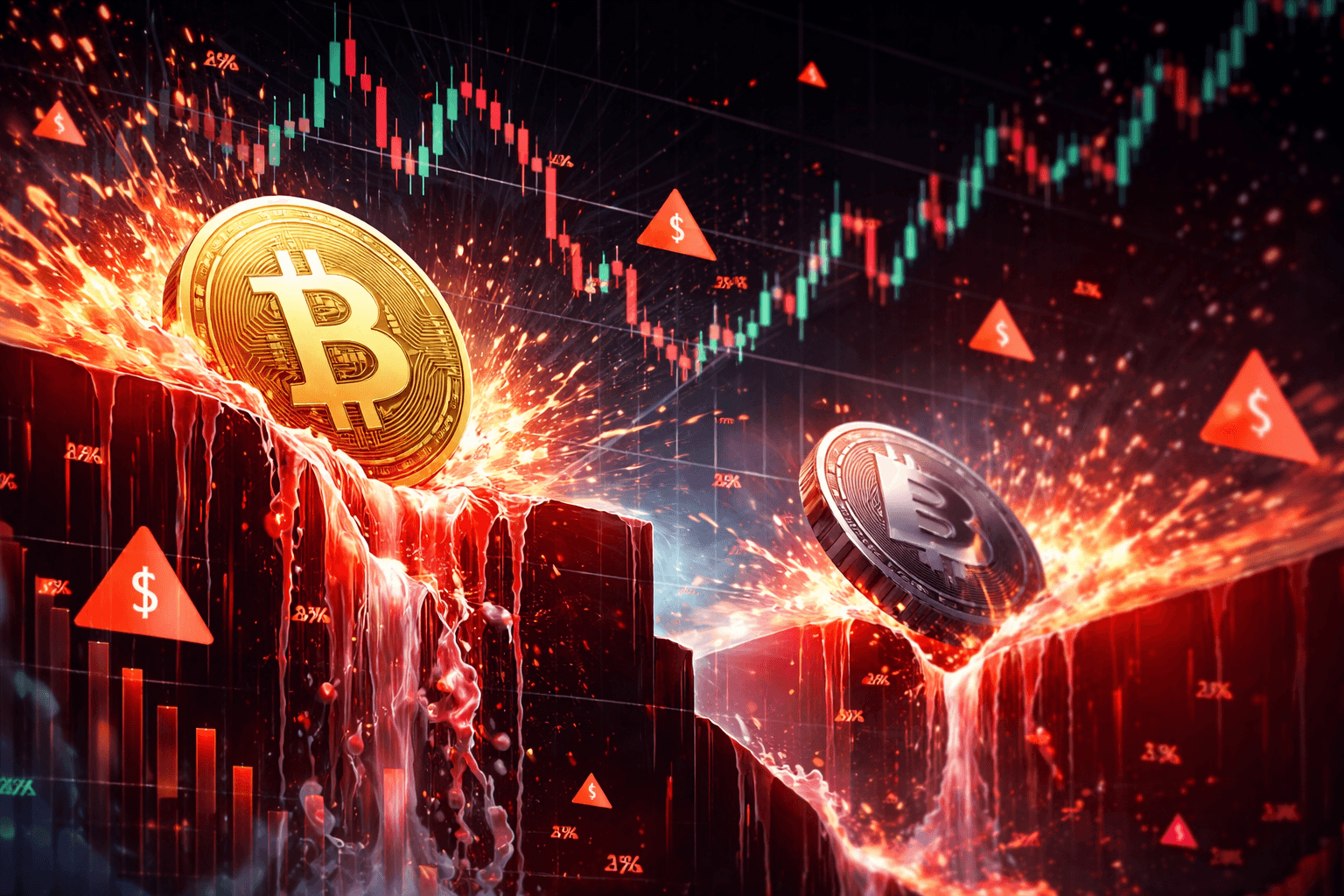 Hyperliquid Traders Face Over $10 Million Liquidation in Market Rebound