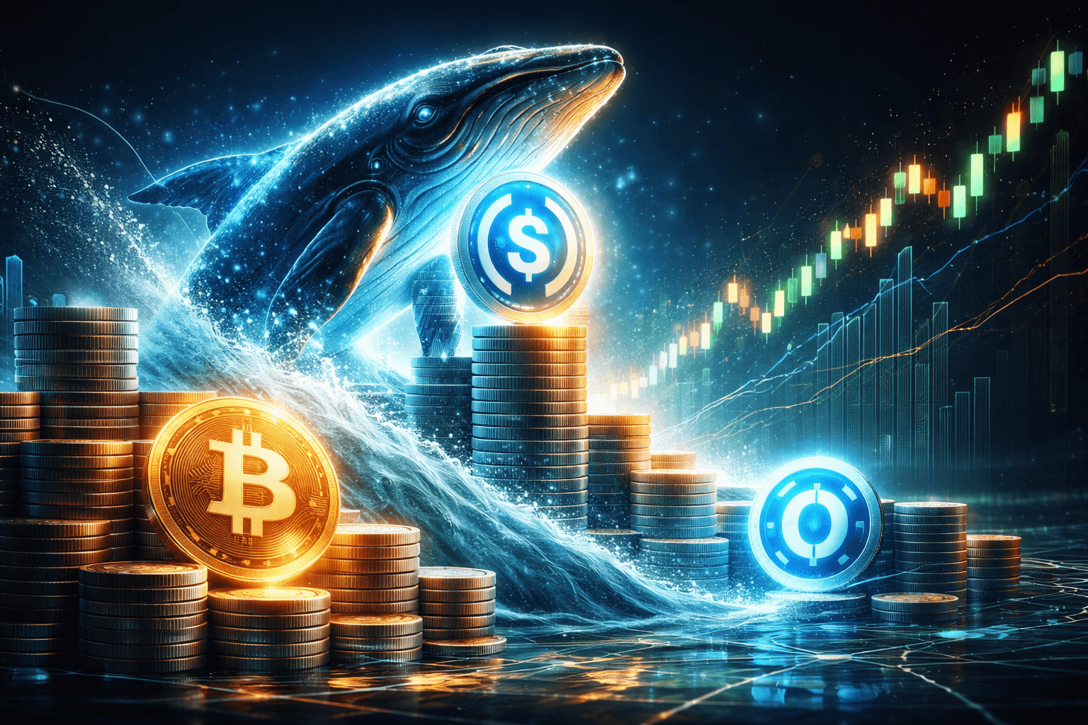 Whale Engages in $61.9M Leveraged Shorts in ETH and XMR on Hyperliquid