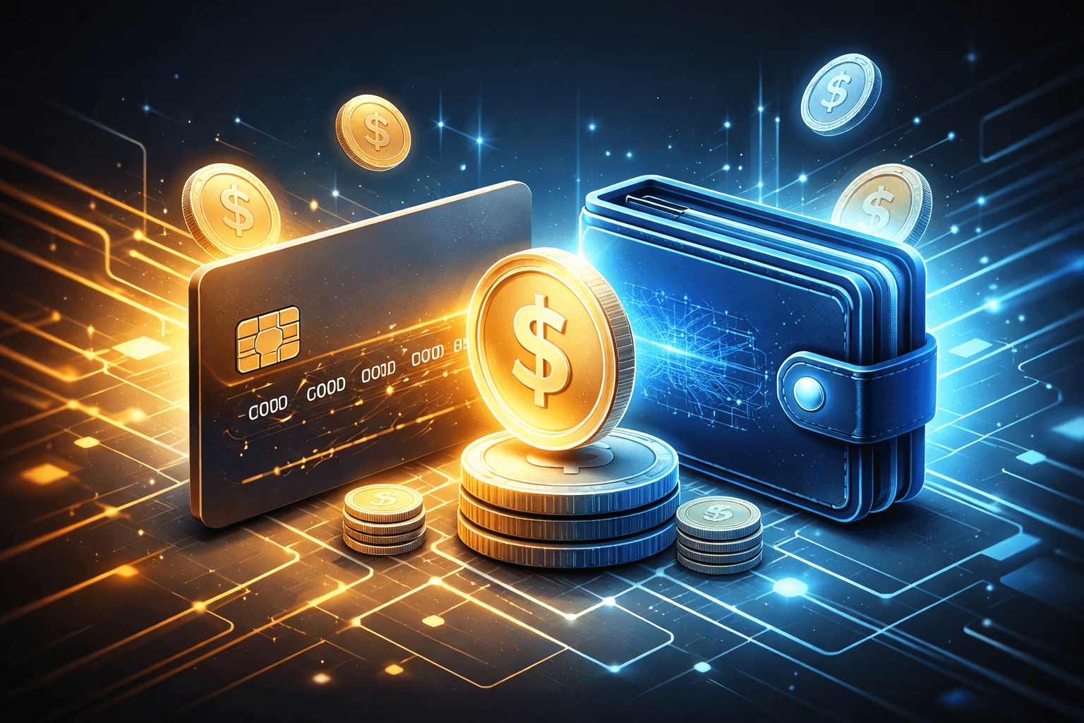 KB Kookmin Card Patents Hybrid Blockchain Wallet and Credit Card Payment System