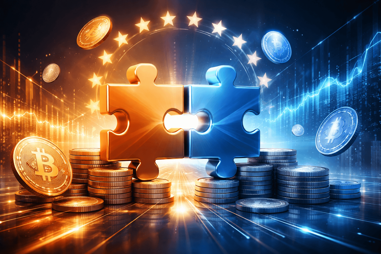 Bankinter Takes Minority Stake in Bit2Me Crypto Exchange (digital asset trading platform)