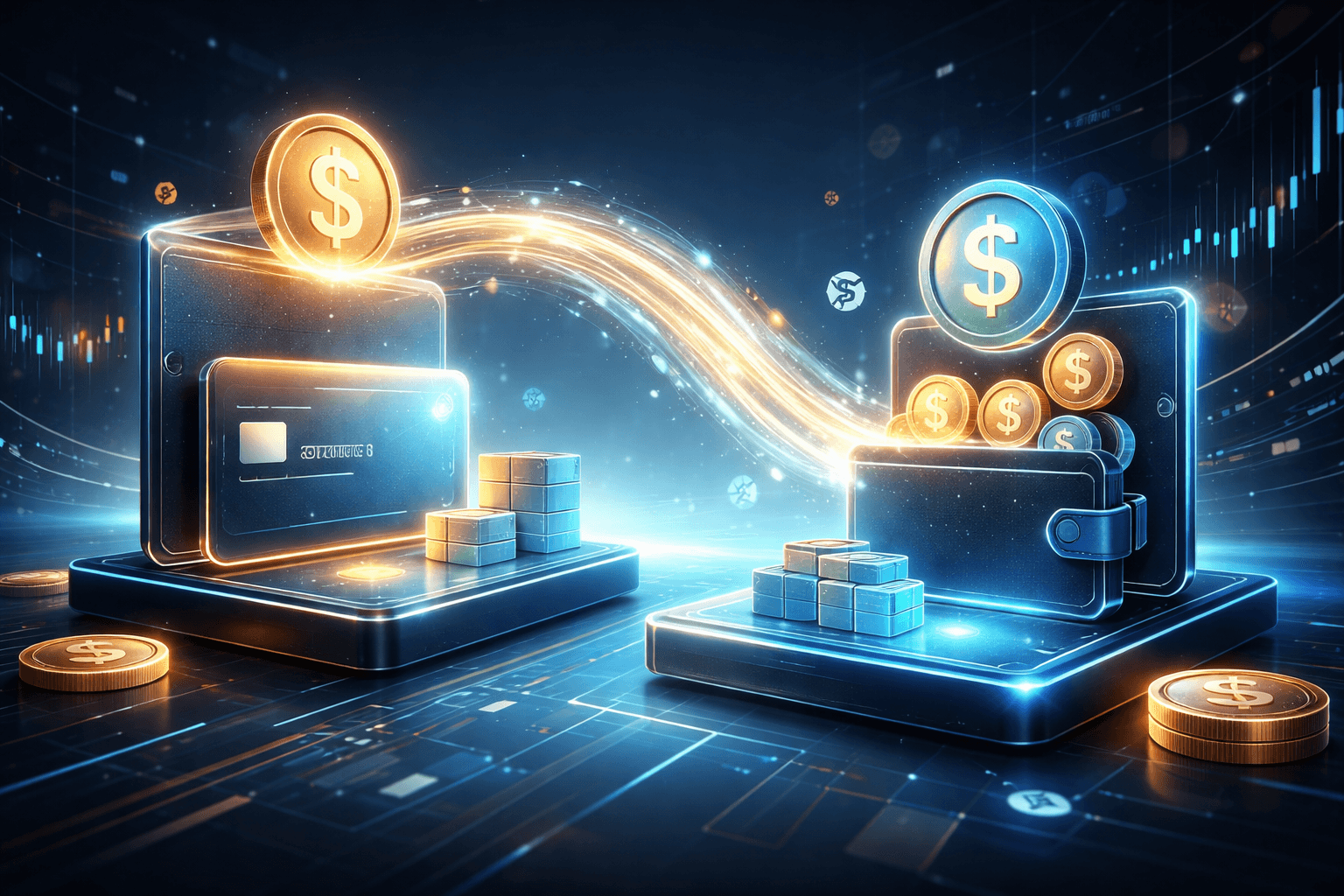 Visa Partners with BVNK to Enable Stablecoin Transfers via Visa Direct