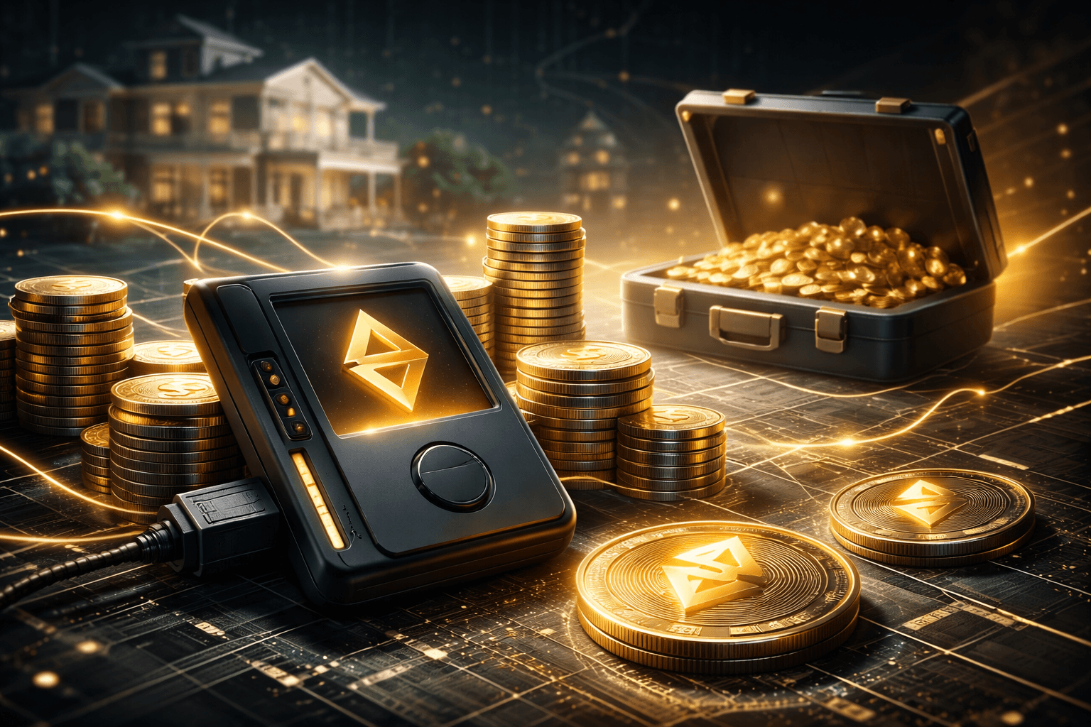 Ex-CSRC Information Center Head Accused of Storing Millions in Crypto