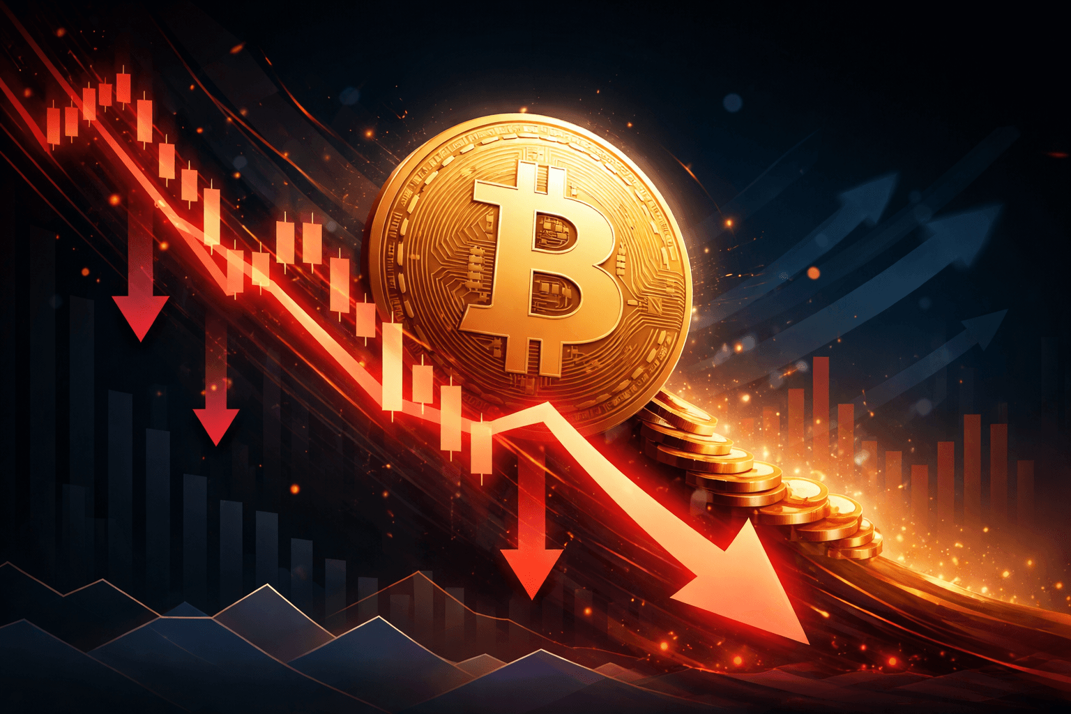 Bitcoin Open Interest Falls 31% as Traders Reduce Leveraged Positions