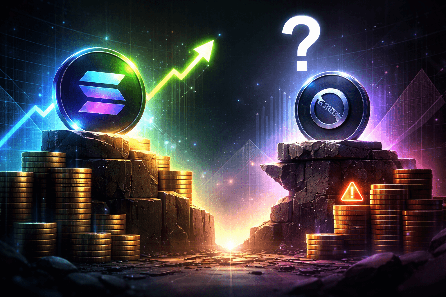 Solana Criticizes Starknet’s $1B Market Cap; Dune Data Disputes Low Activity Claim