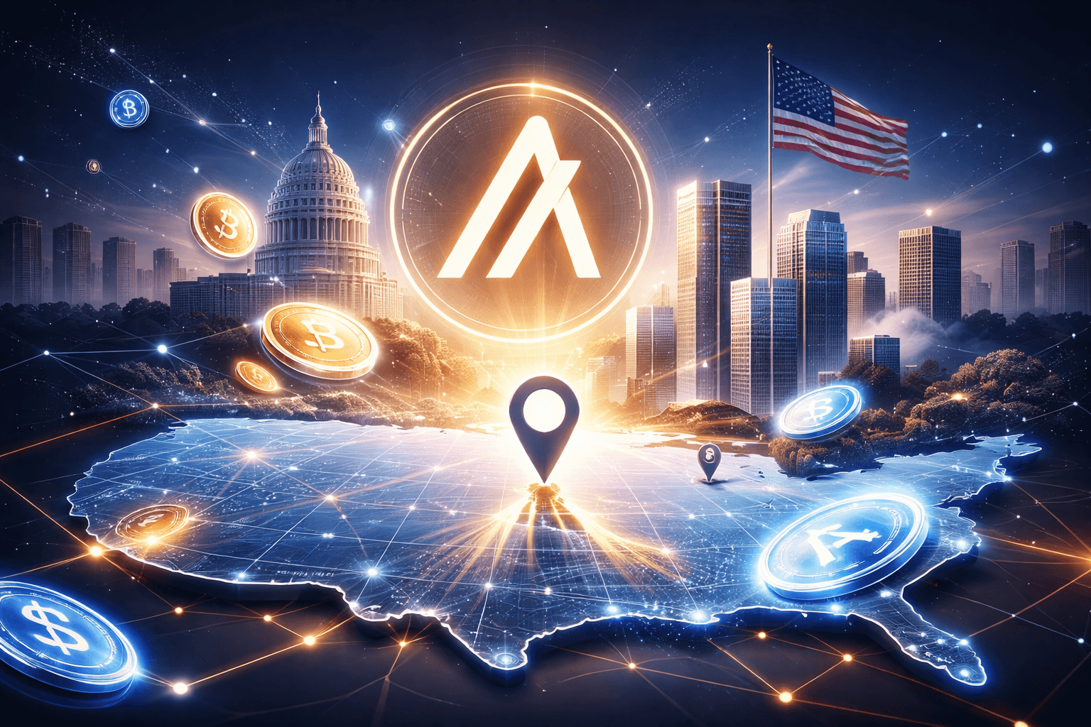 Algorand Foundation Relocates Headquarters to Delaware, Expands Leadership Team