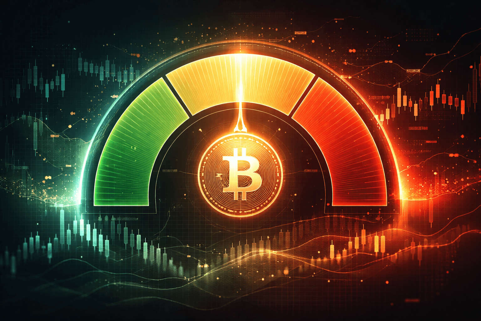 Bitcoin Fear and Greed Index Falls to 49, Indicating Neutral Market Sentiment