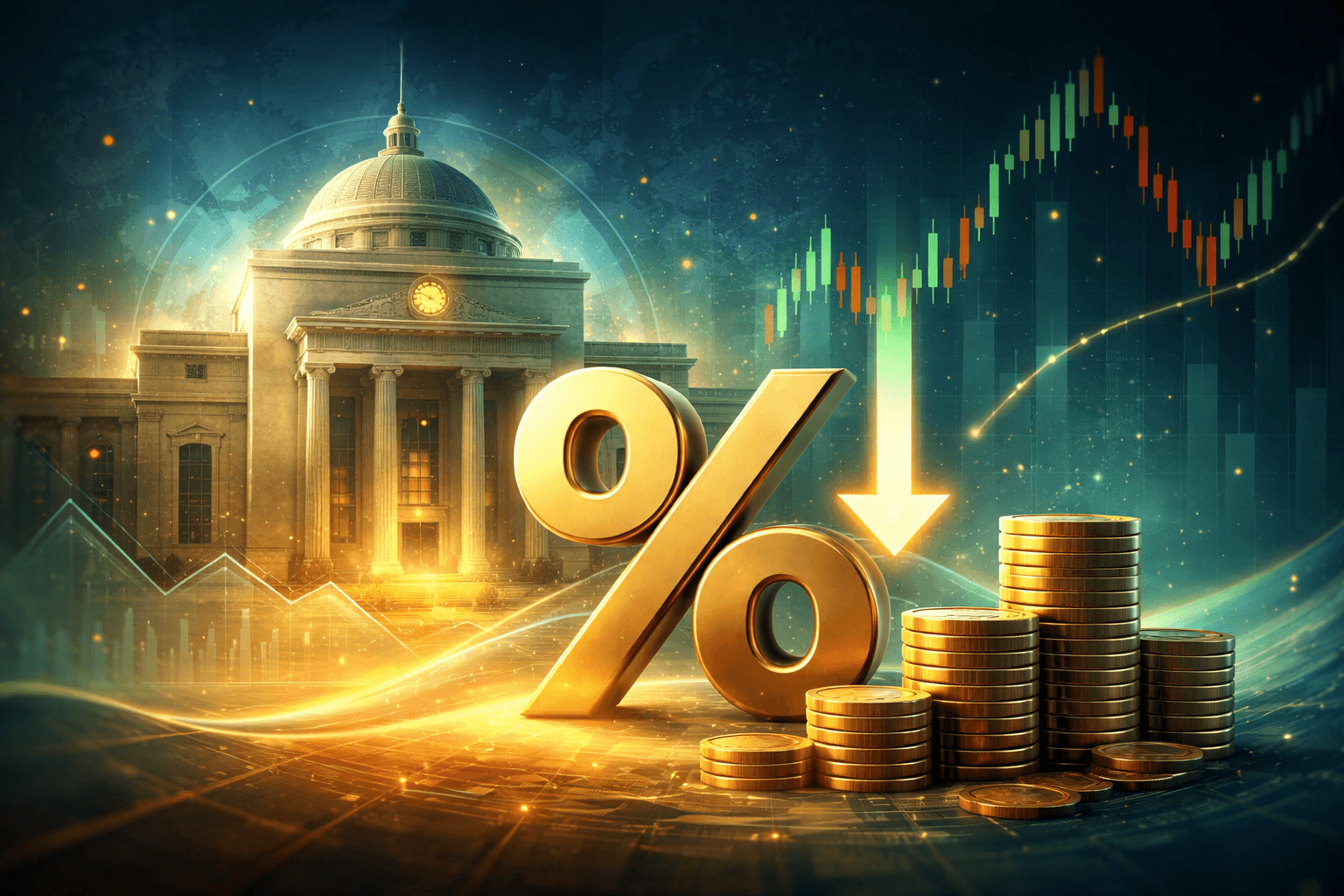 Fed’s Paulson Signals Possible Small Rate Cut Later in 2025