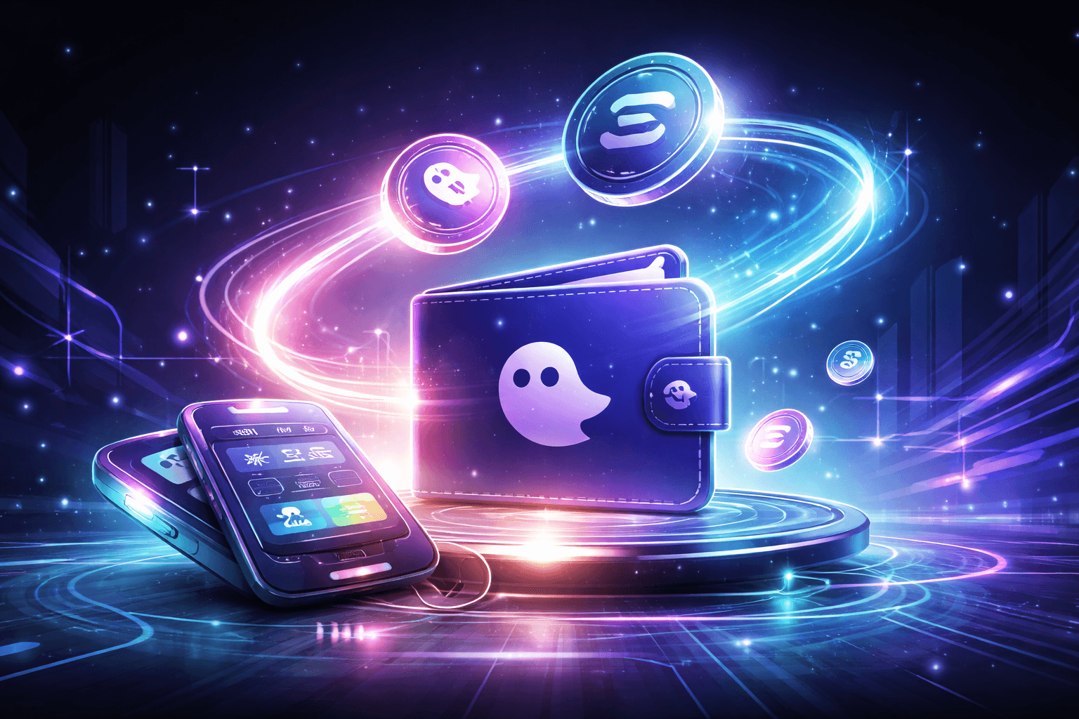 Oobit Integrates Solana’s Phantom Wallet for Real-Time Stablecoin Payments