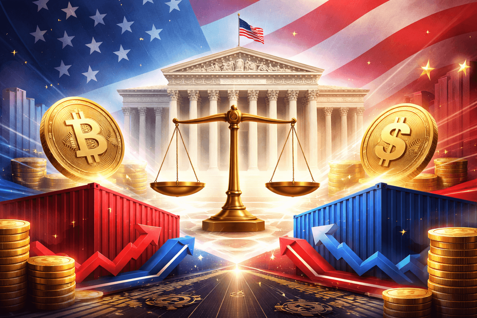 U.S. Supreme Court Has Not Ruled on Trump Tariffs, PANews Reports