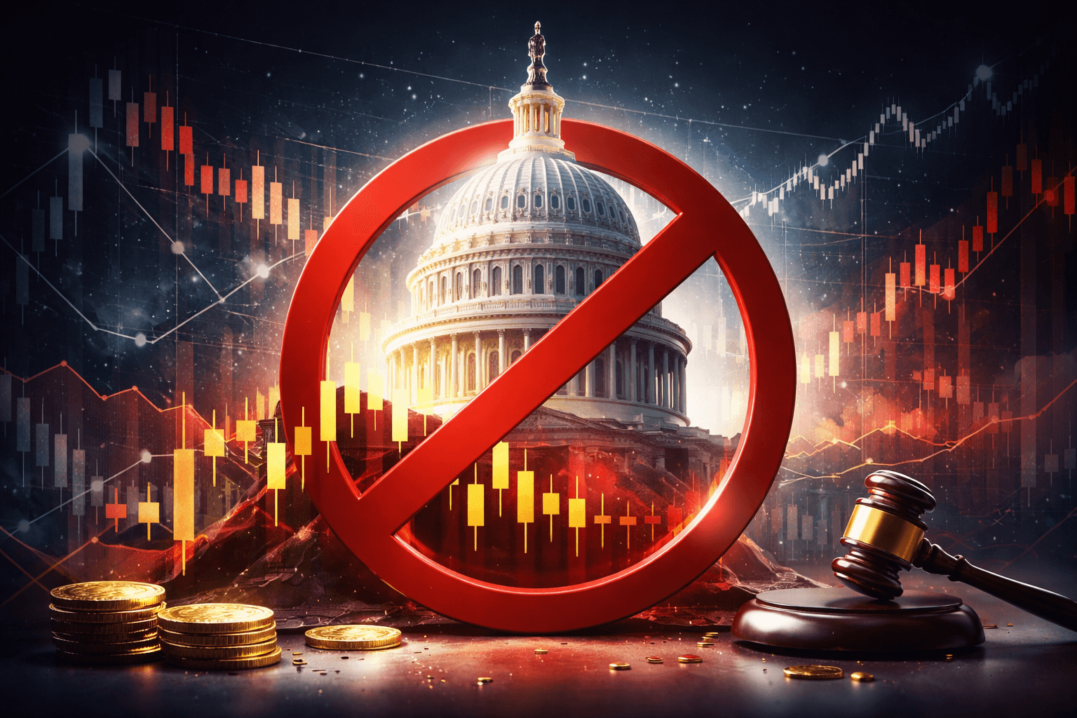 U.S. House Speaker Mike Johnson Urges Ban on Congressional Stock Trading