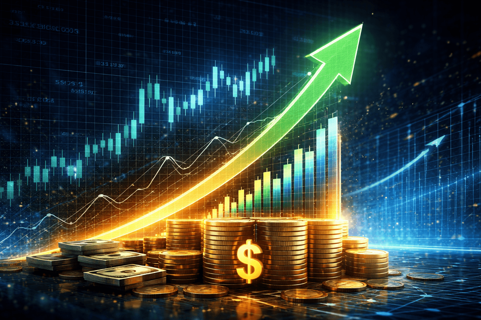 Nasdaq 100 to M2 Money Supply Ratio Hits Record 0.027