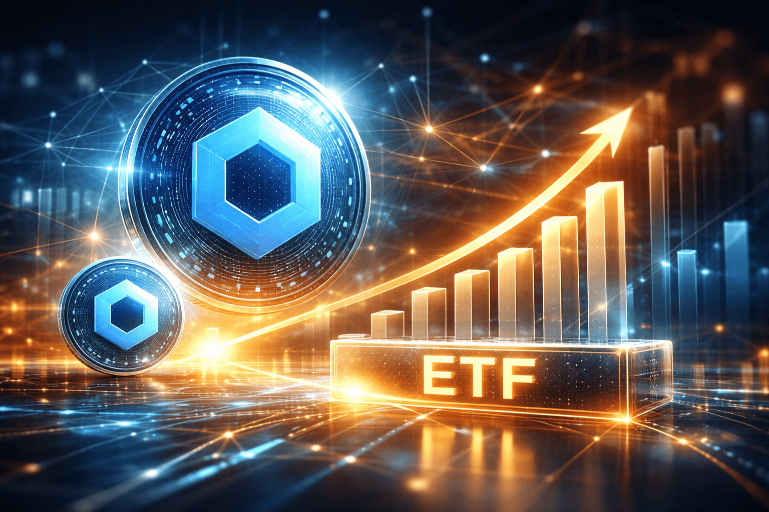 Bitwise Launches Chainlink ETF to Broaden Digital Asset Portfolio