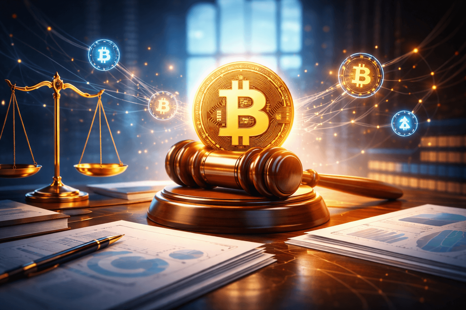 Senator Cynthia Lummis Previews Bitcoin and Crypto Legislation Discussions