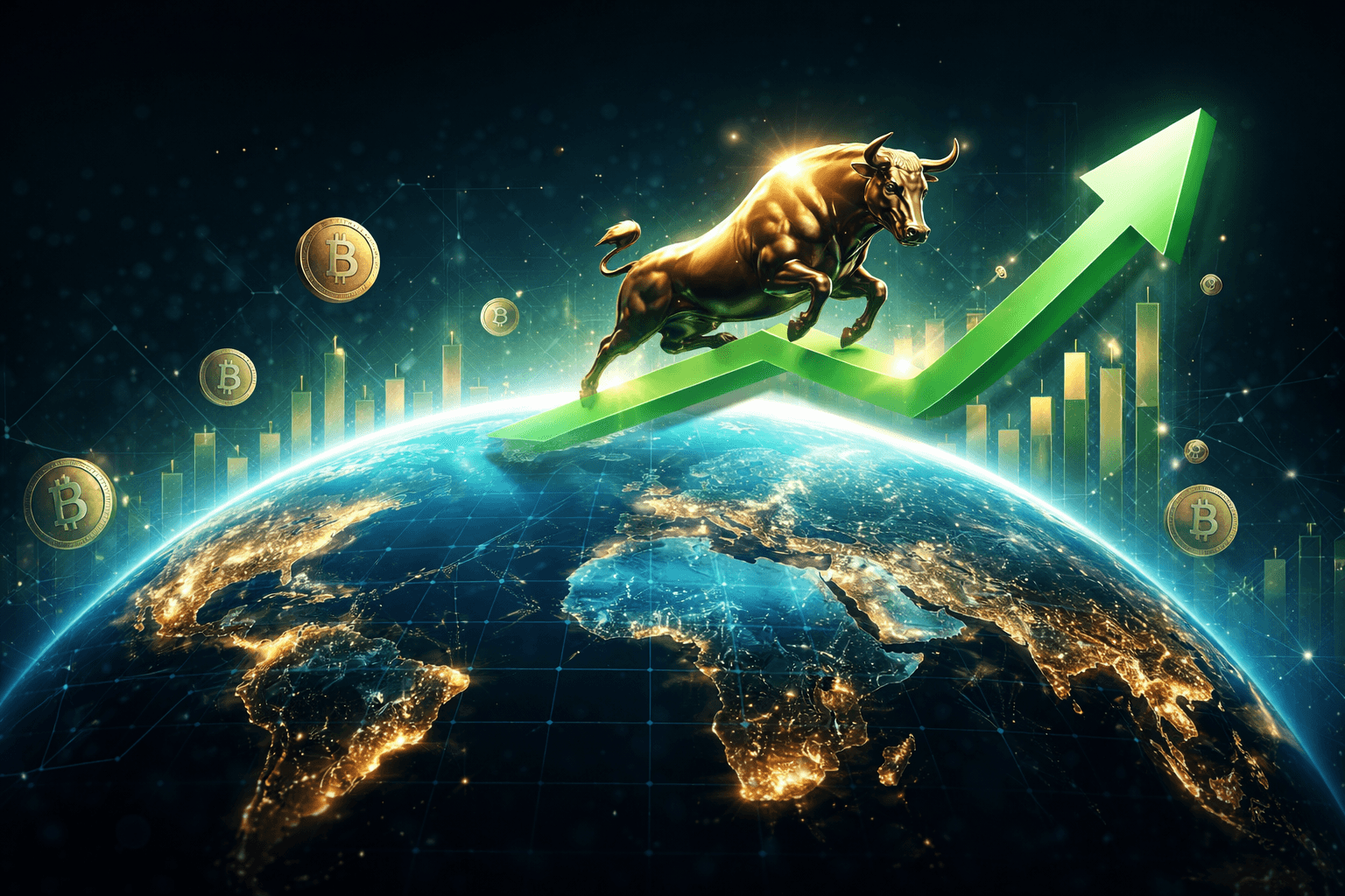 Global Bull Market Sees Record Highs Across 47 Countries