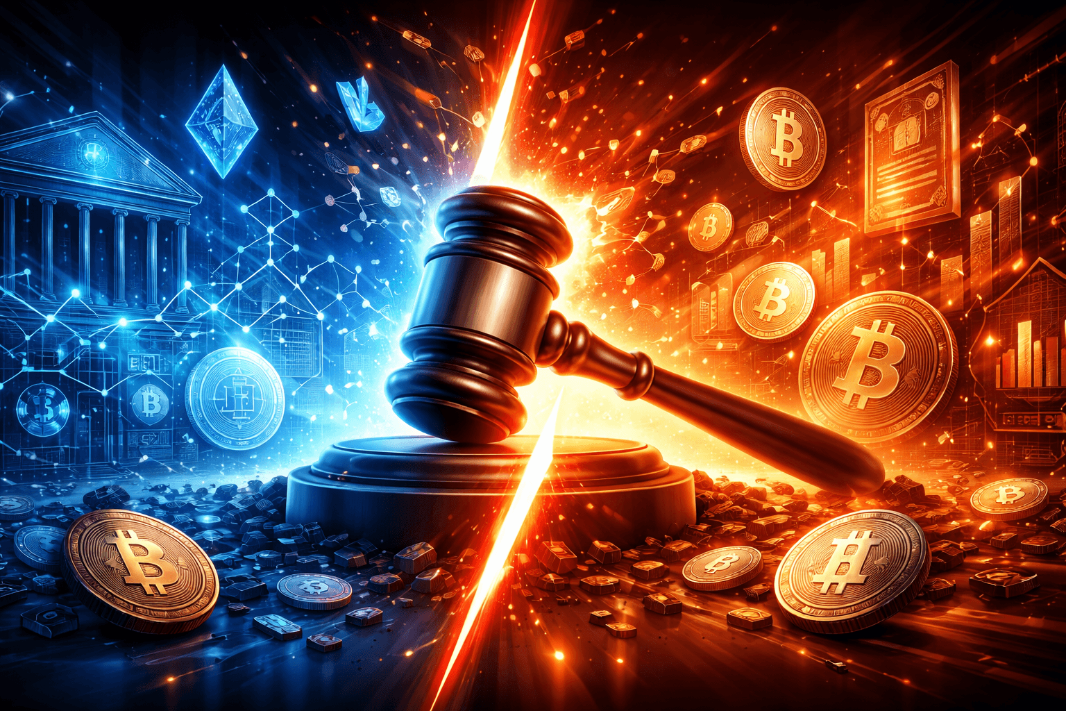 Coinbase CEO Rejects Senate Crypto Bill Over DeFi and Tokenized Equity Concerns