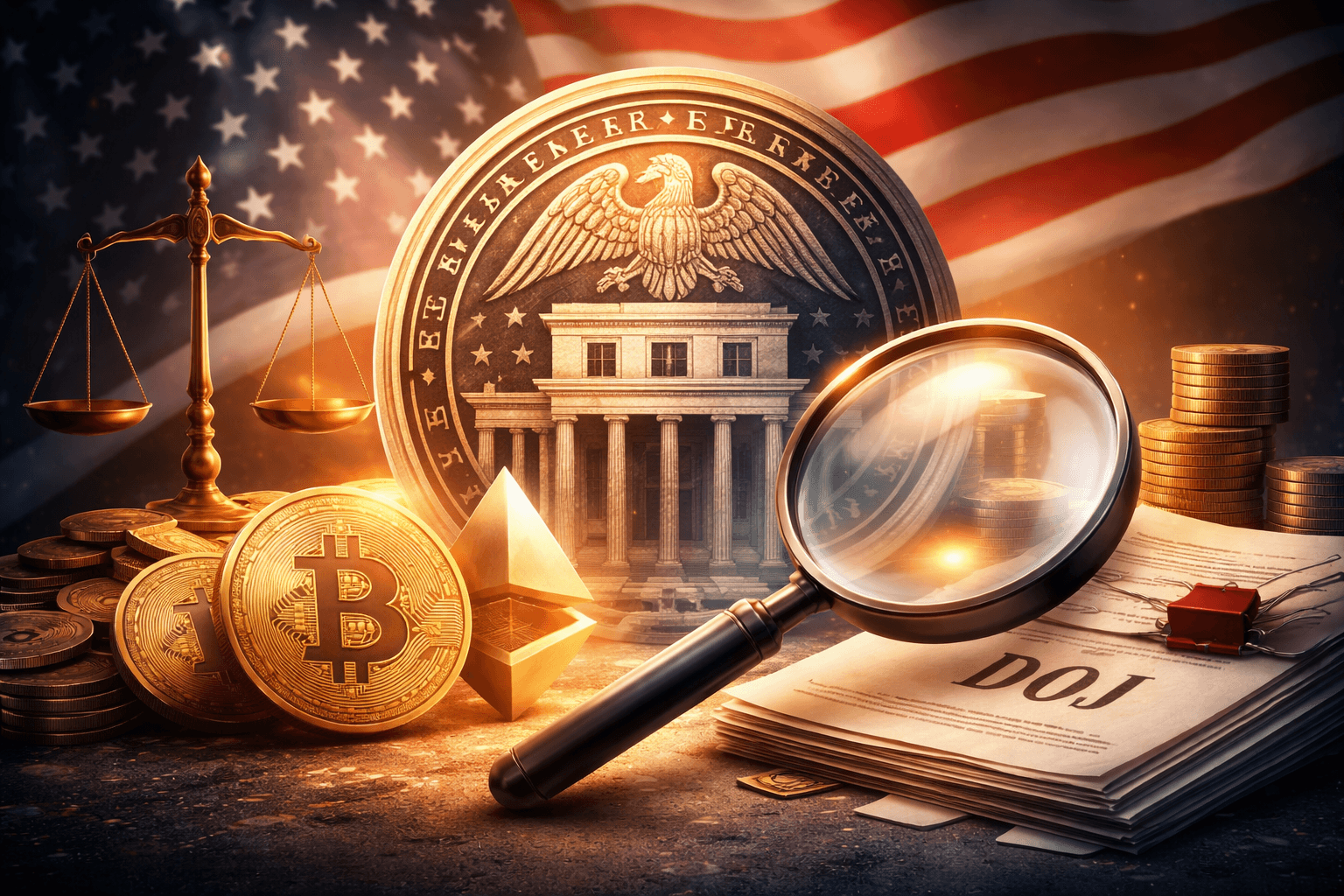 トランプ大統領、パウエルFRB議長の解任計画なしと述べるも司法省の調査が影を落とす