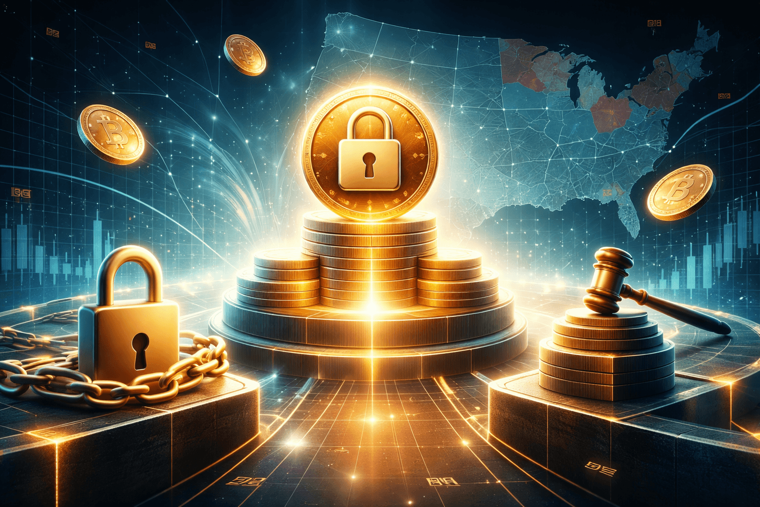 Robinhood CEO Highlights Demand for Staking Amid State Restrictions