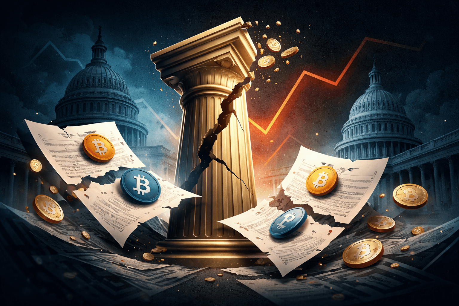 Coinbase Withdraws Support for U.S. Senate Crypto Legislation