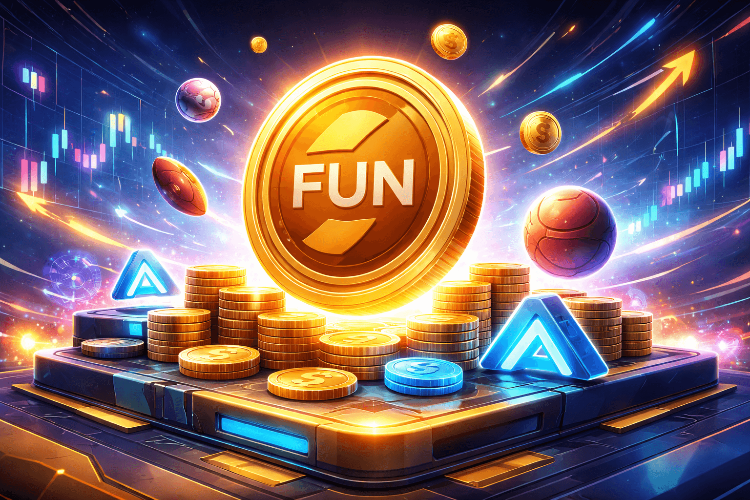 Coinbase and Major Exchanges List Sport.Fun (FUN) on January 15