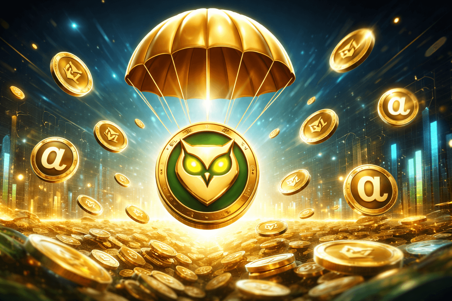 Binance Alpha Announces 667 OWL Airdrop for Eligible Users