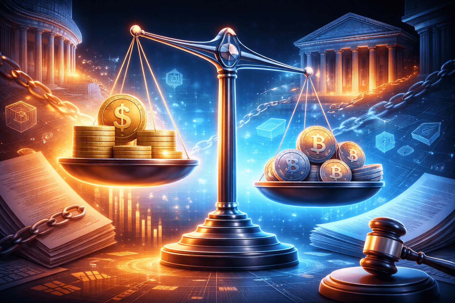 Criticism of CLARITY Act Grows Over Stablecoin and Tokenization Concessions