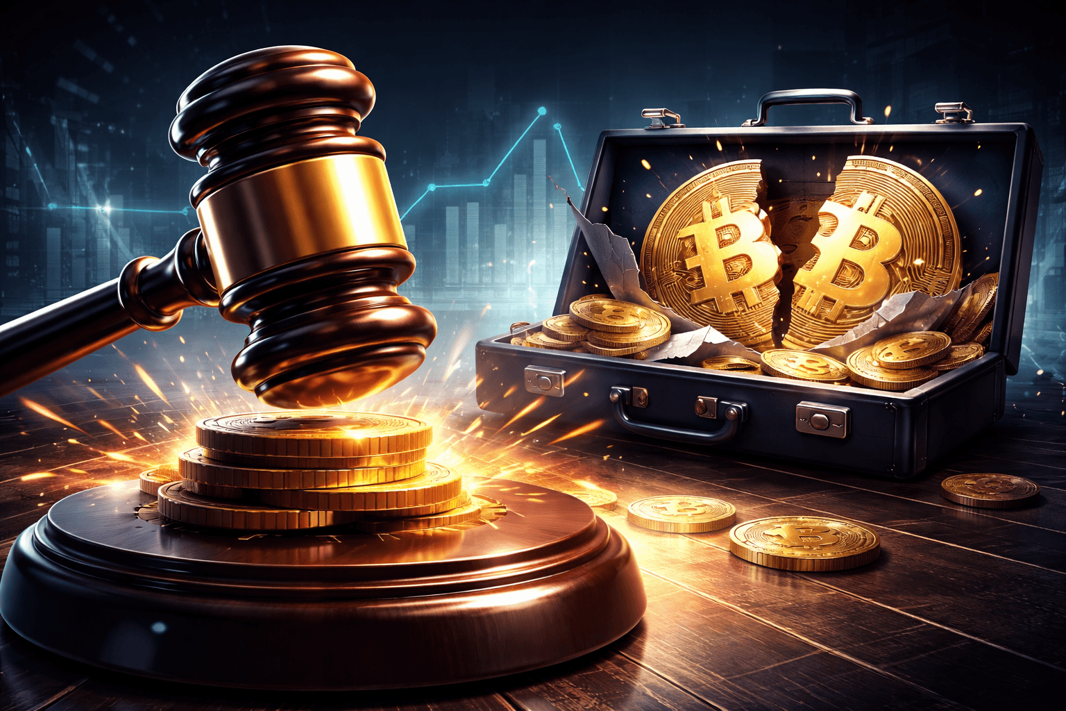 Xunlei、元CEO陳磊氏を仮想通貨不正使用で提訴