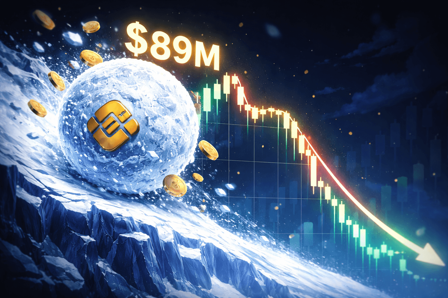 BSC Meme Coin Snowball Market Cap Briefly Hits $89 Million Before Drop