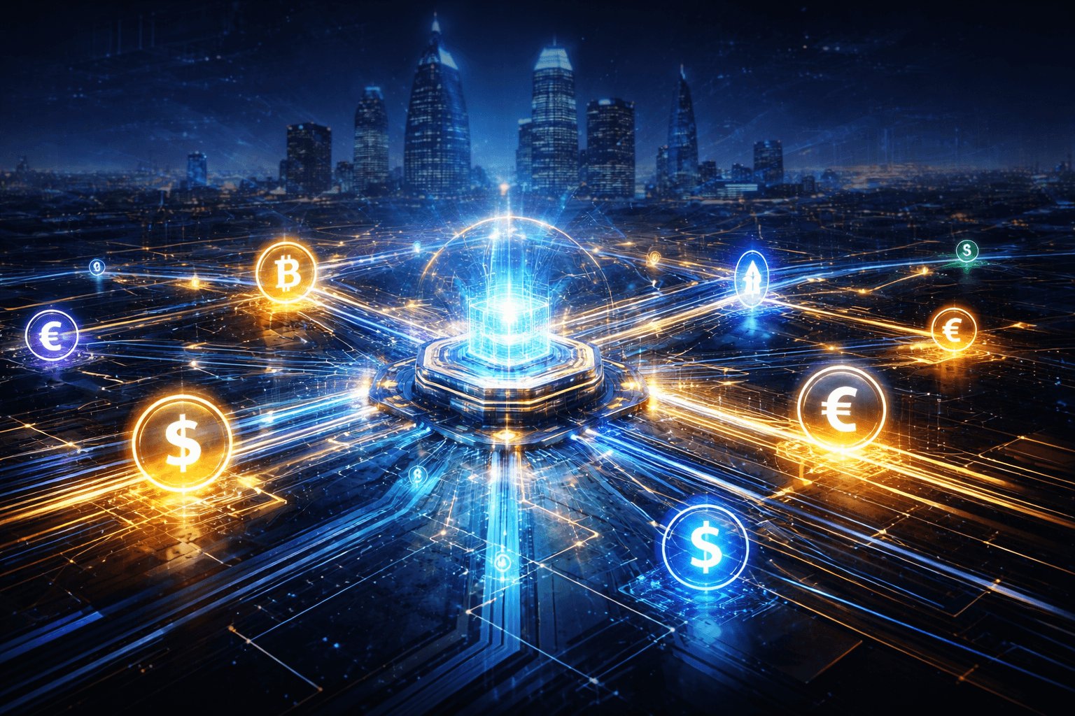 London Stock Exchange Group Launches LSEG DiSH for Instant Multinetwork Settlements