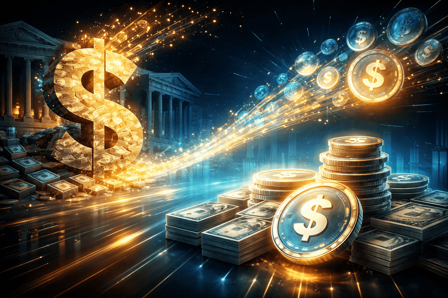 Bank of America CEO Warns $6 Trillion Could Move to Stablecoins if Interest Is Allowed