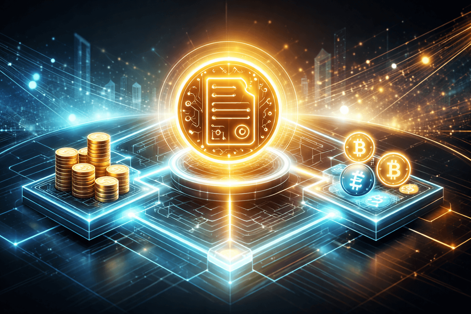 Societe Generale-FORGE and Swift Complete Pilot for Tokenized Bond Settlement — Using Fiat and Digital Currencies