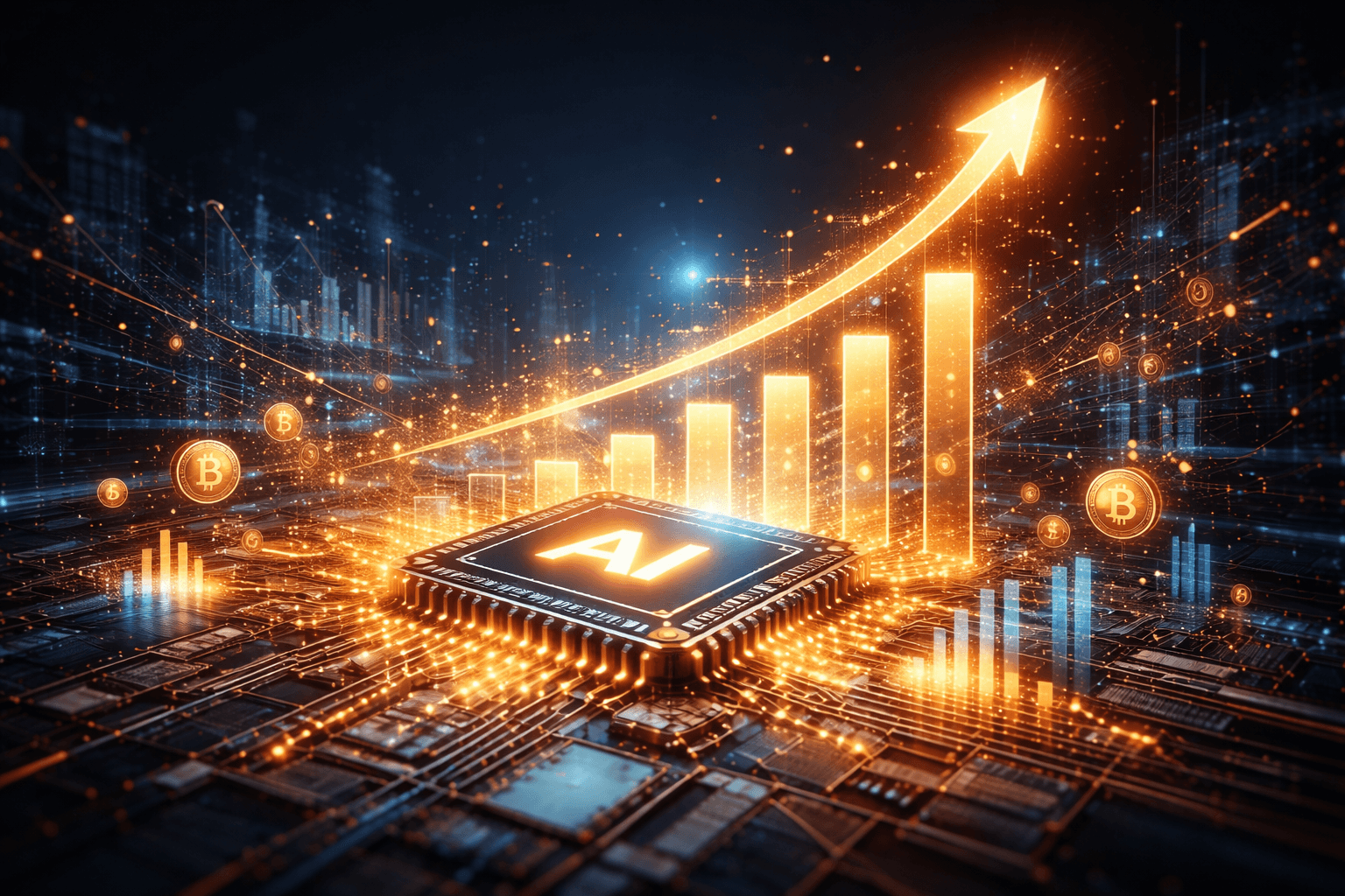 TSMC Forecast Fuels Optimism for Prolonged AI Industry Growth