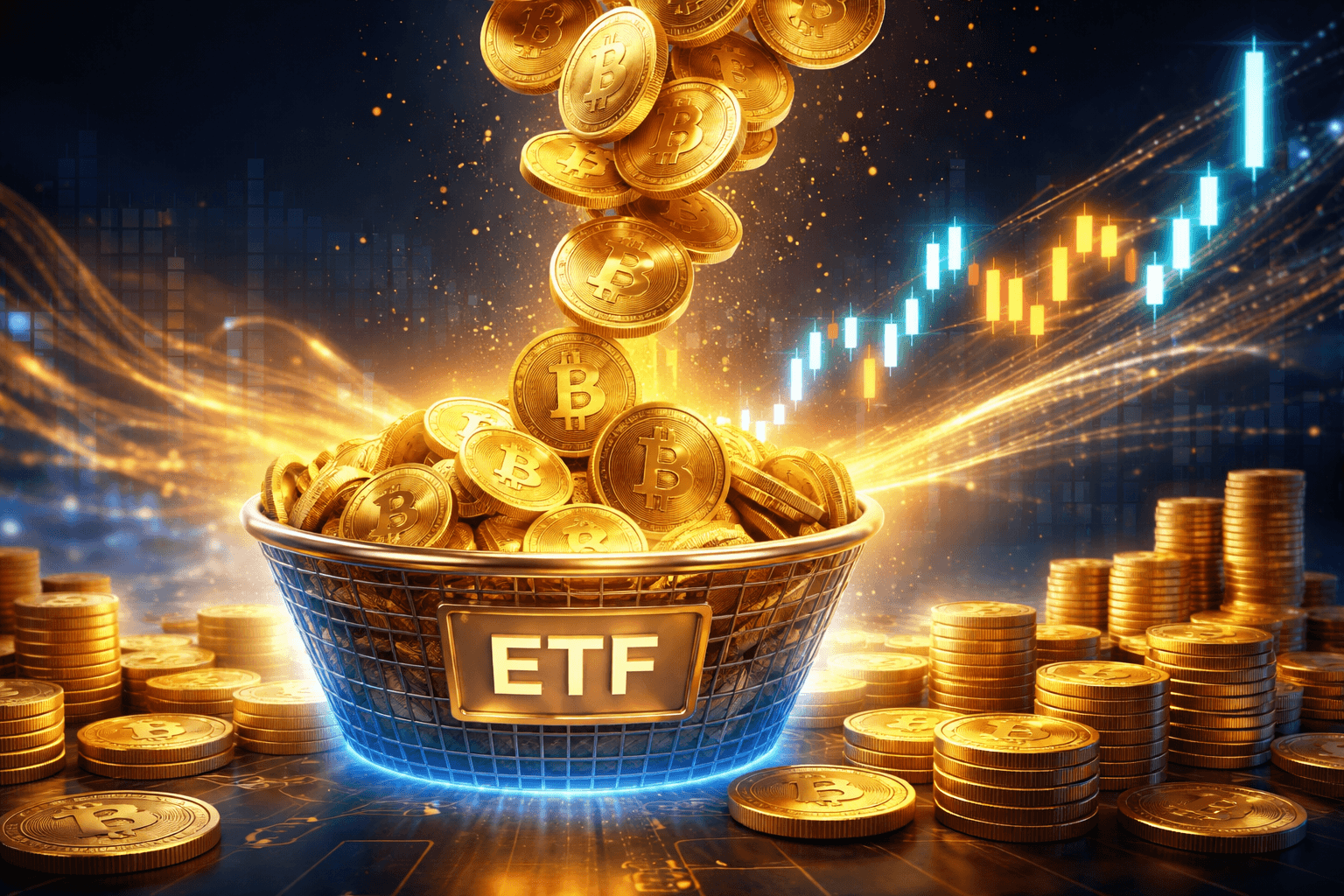 U.S. Spot Bitcoin ETFs Purchase $840.6 Million in Single-Day Buying